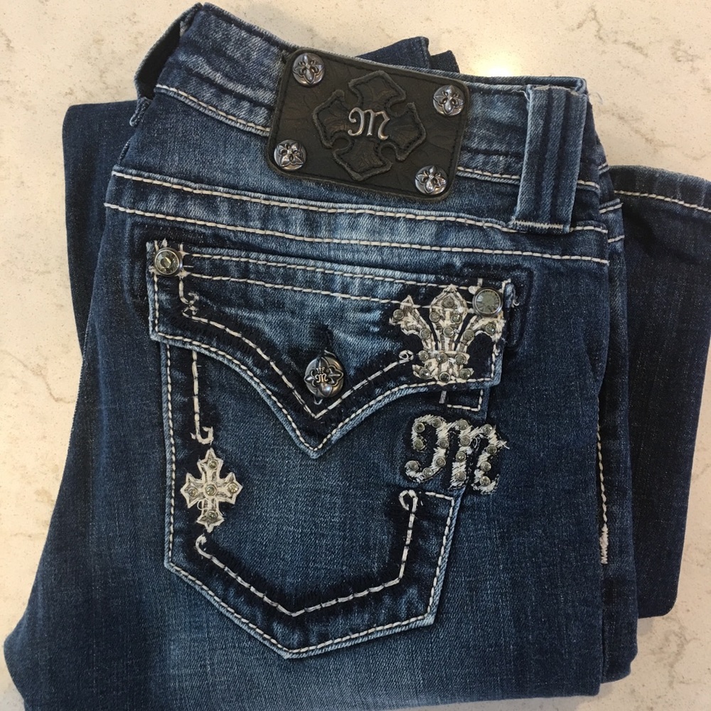 Miss Me Jeans